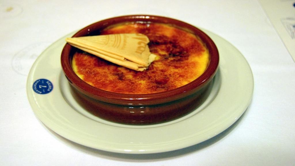 Crema catalana