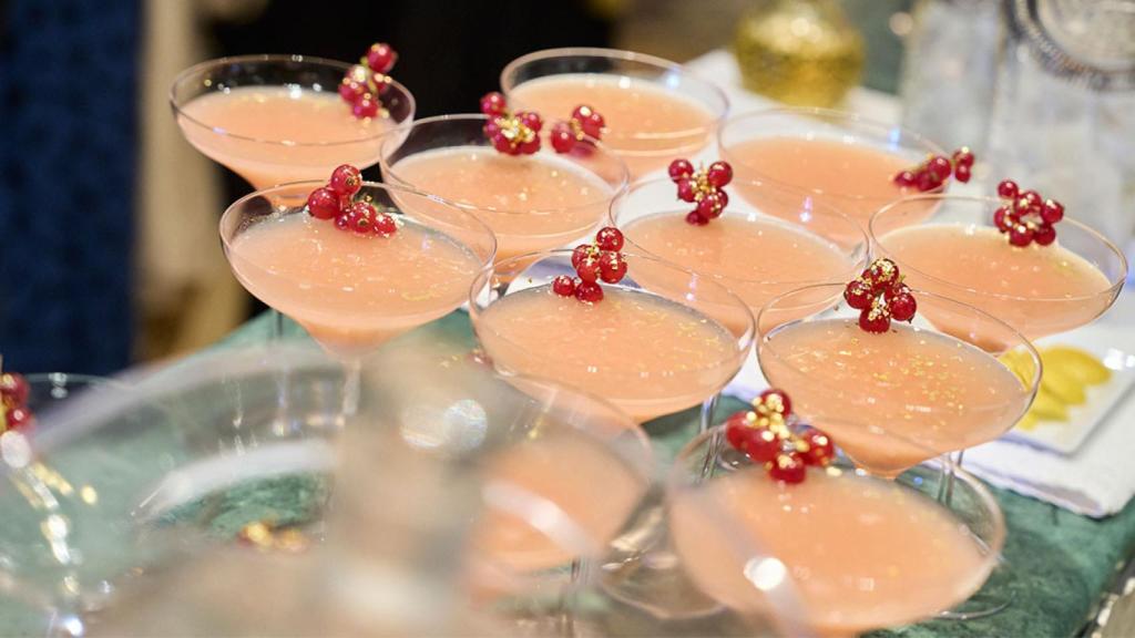 Presentación de la colaboración entre La Roca Village y Javier de las Muelas