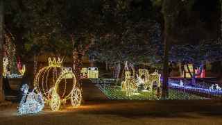 Imagen del Bosc Encantat de Gavà