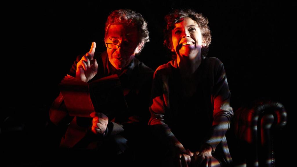 Escena de 'El lector por horas'