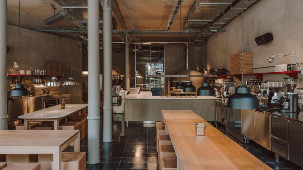 Nuevo establecimiento