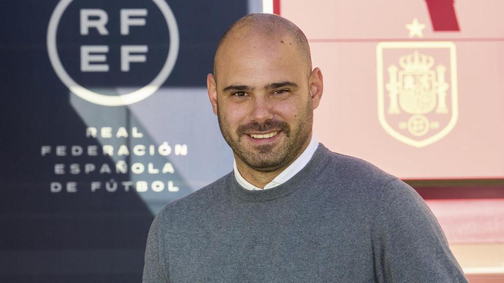 Markel Zubizarreta, nuevo director de fútbol femenino en la RFEF