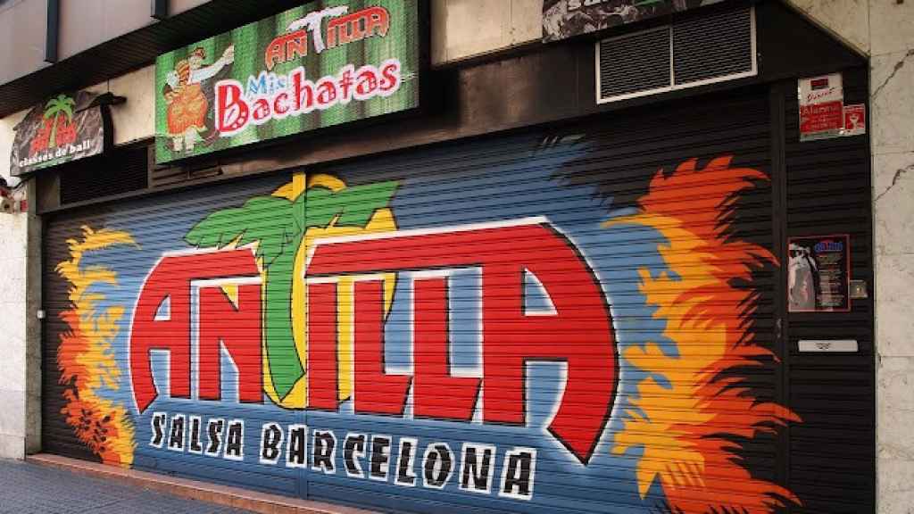 Antilla Barcelona, el templo de los bailes de salsa de Barcelona
