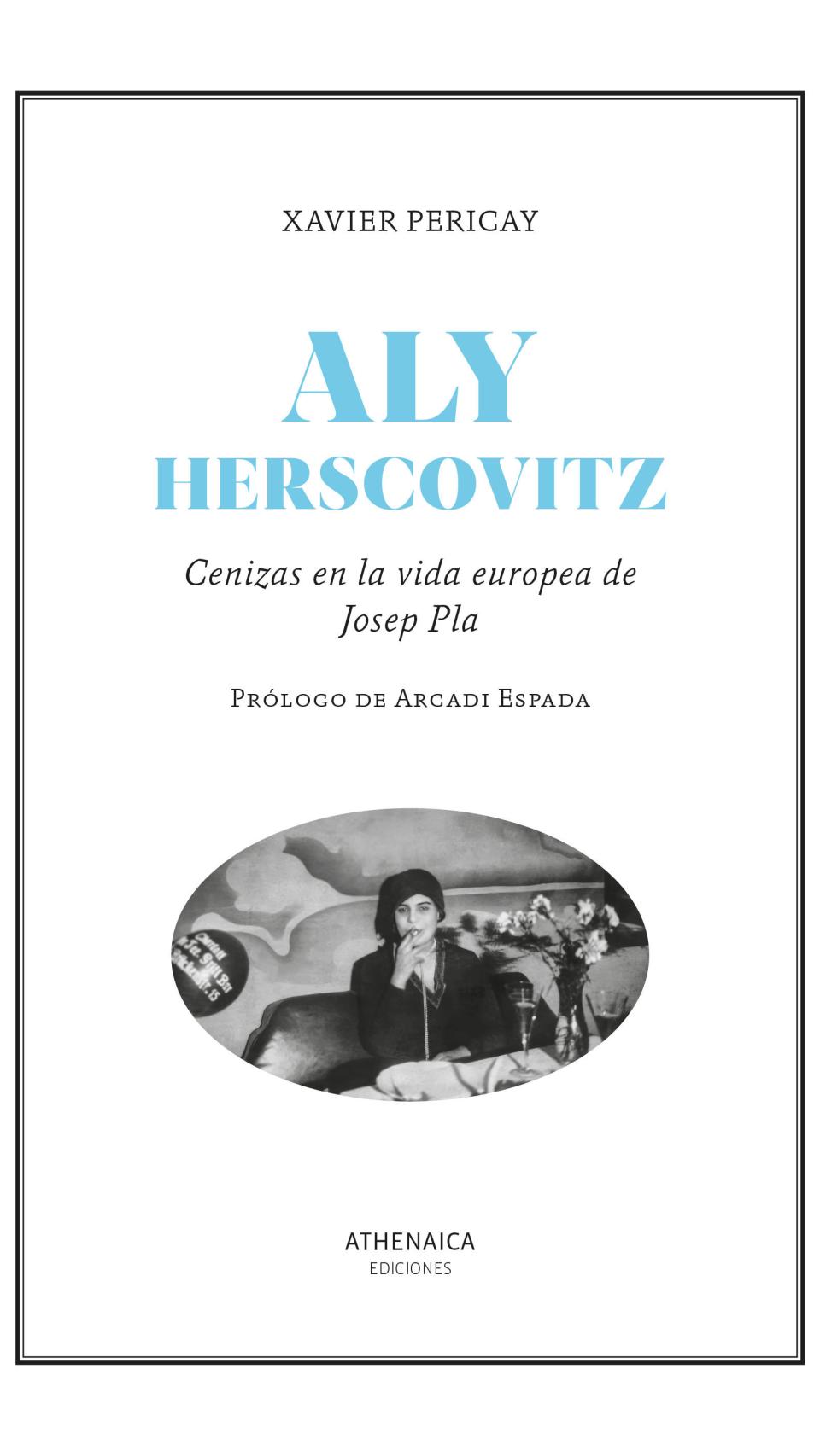Portada del libro de Pericay