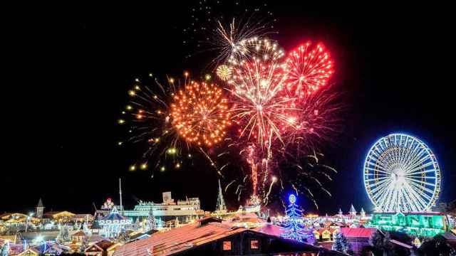 Le Barcarès, el pueblo navideño cerca de Barcelona que es pura fantasía