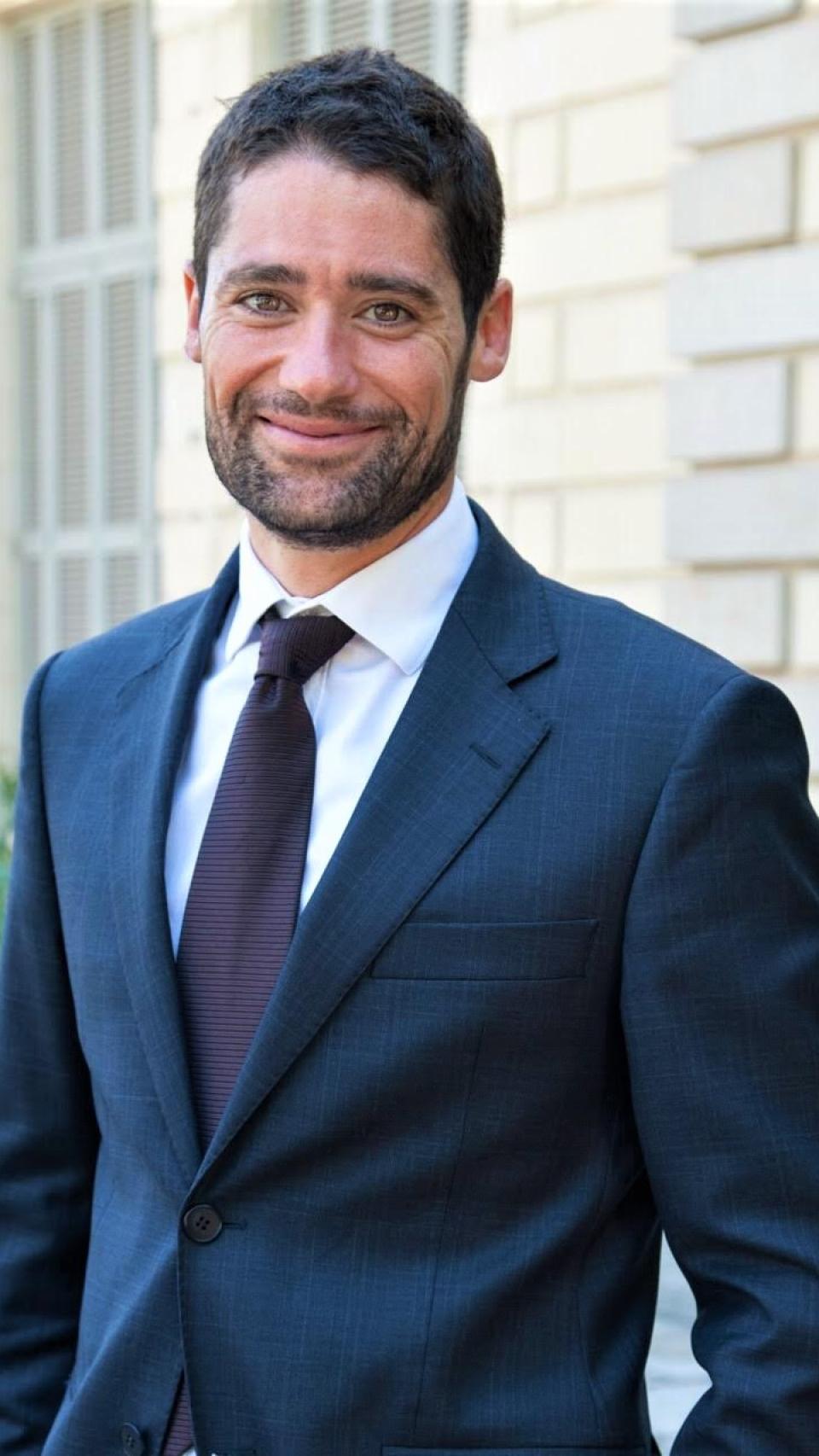 Miquel Laborde, socio de la consultora inmobiliaria Laborde Marcet