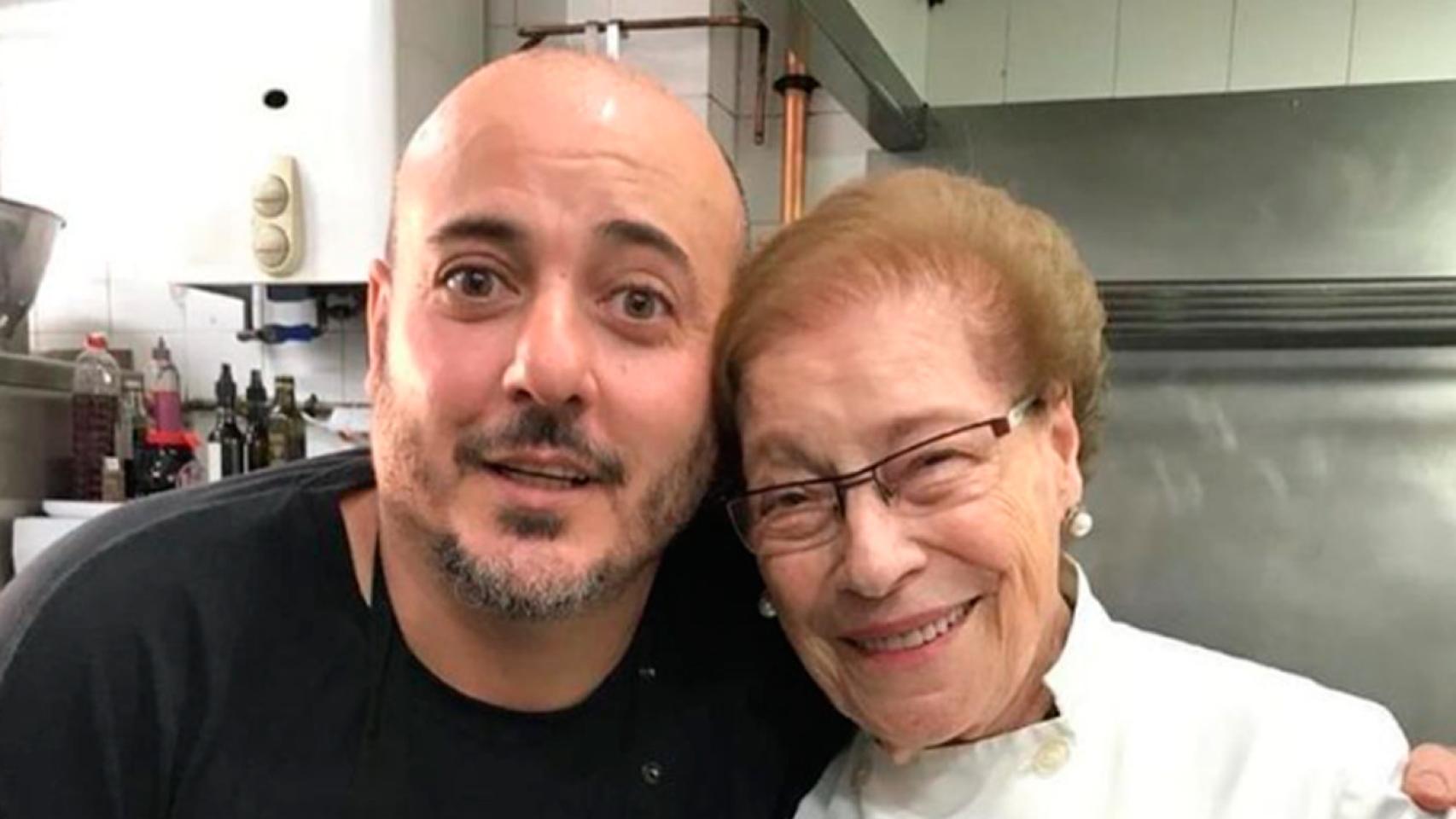 Dani Redondo, ex jefe de cocina de El Celler de Can Roca