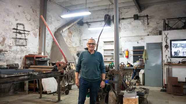 Herrería de Sant Gervasi