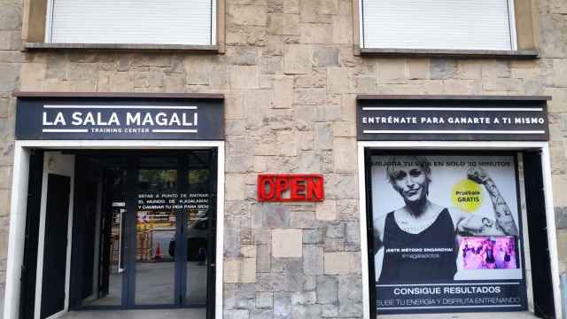 Local de La Sala Magali en Borí i Fontestà