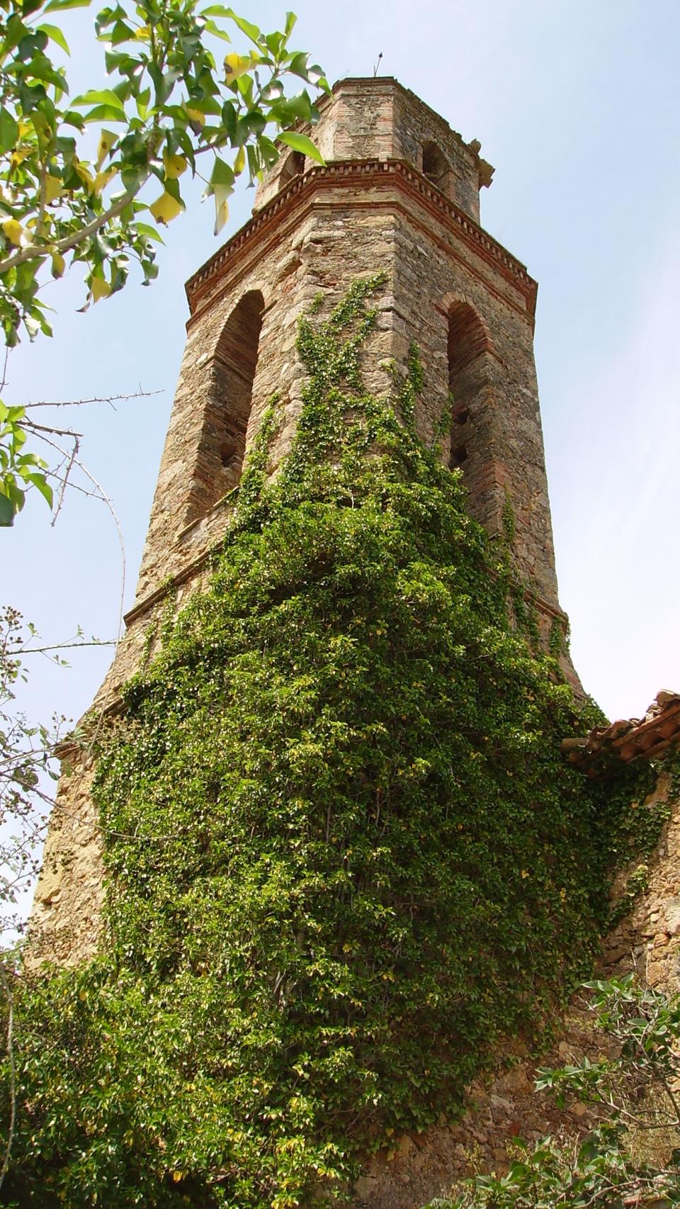 Iglesia de Marmellar
