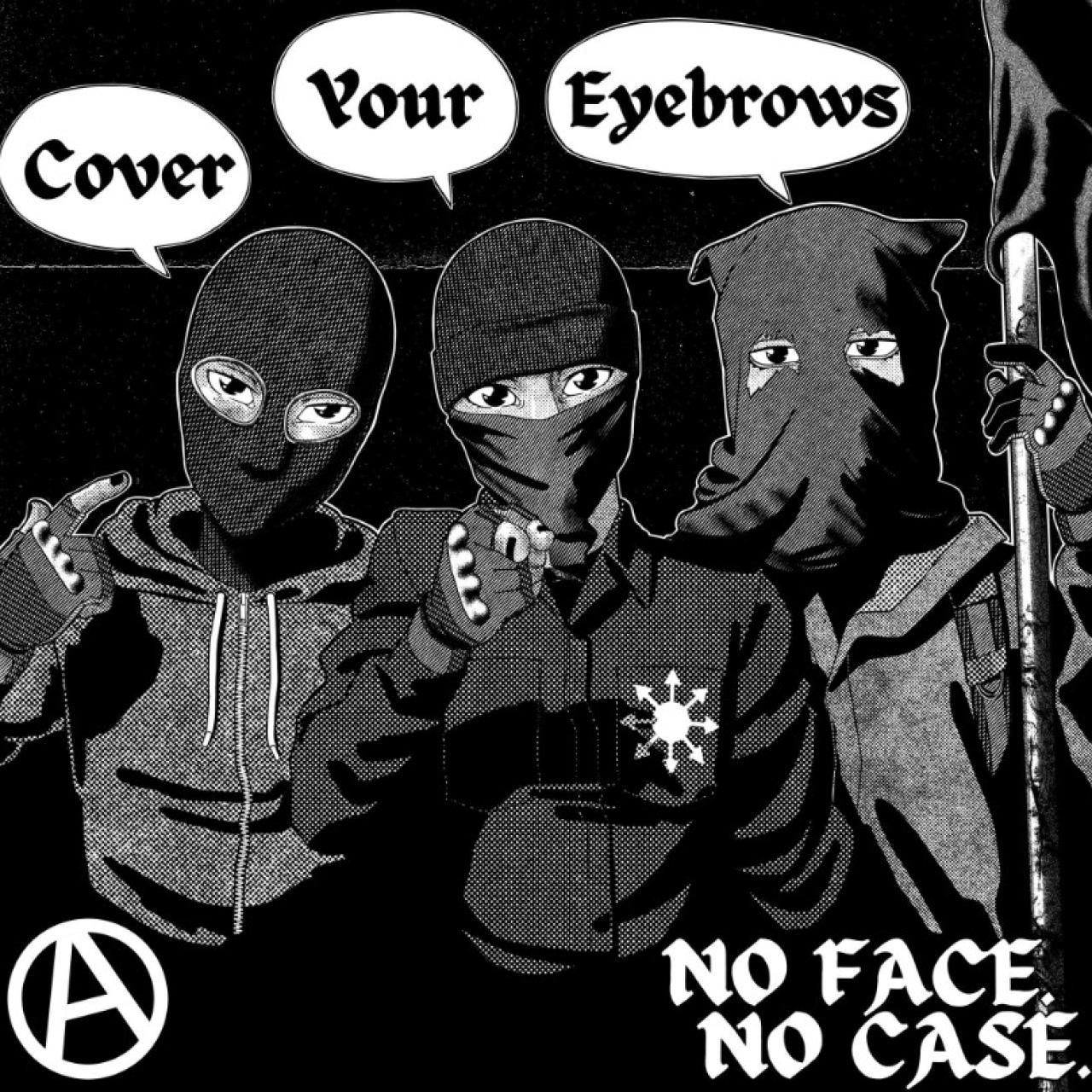 La ilustración compartida en Twitter por La Ruïna