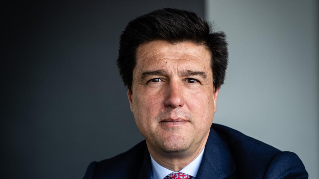 Ismael Clemente, consejero delegado de Merlin Properties