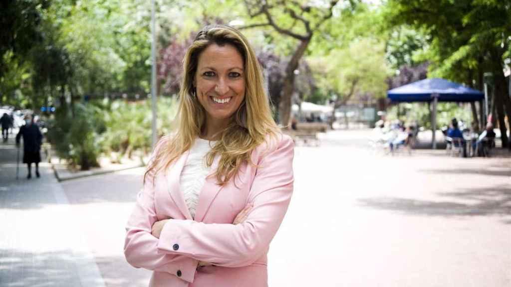 Maria Eugènia Gay en una imagen de archivo