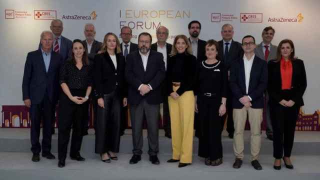 Imagen del evento de Astrazeneca