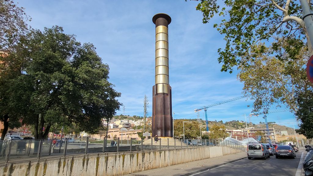La Torre Favència de Nou Barris