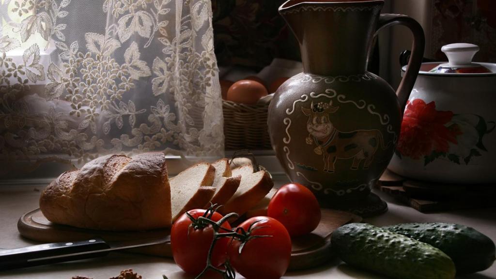 Materias primas tradicionales