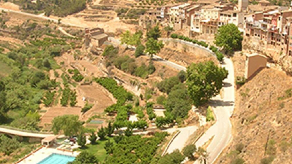 Imagen de archivo de La Bisbal de Falset