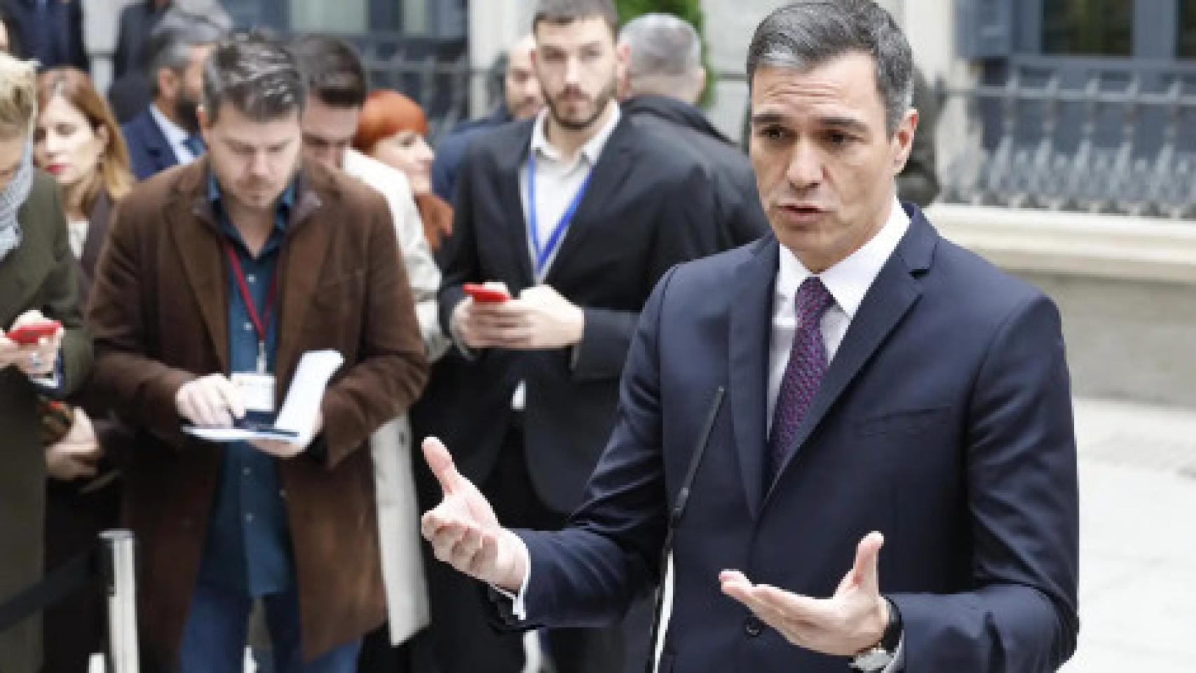 Pedro Sánchez