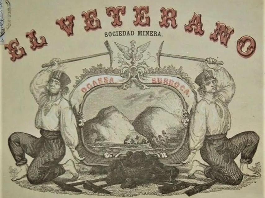 Sociedad Minera El Veterano