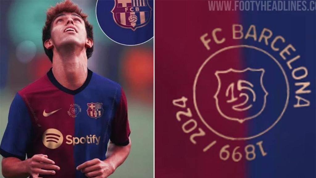 Footy Headlines desvela la nueva camiseta de la próxima temporada