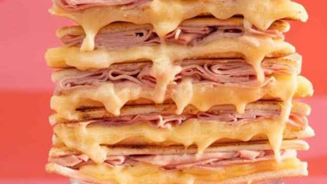 Un bikini de la bikineria de los Hermanos Roca