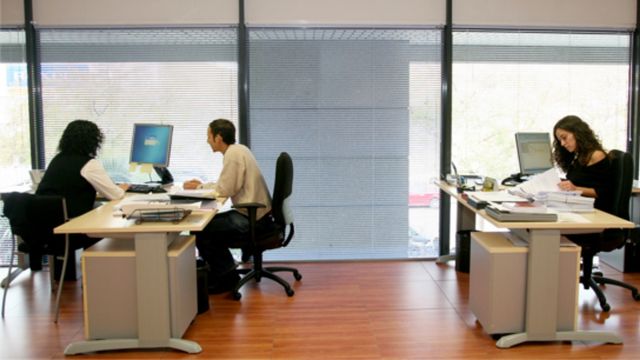 Instalaciones del Instituto Municipal de Informática