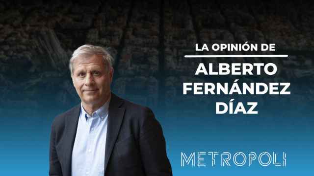 Alberto Fernández Díaz