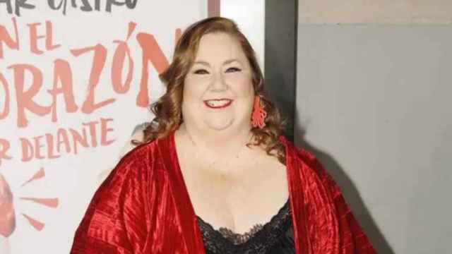 Itziar Castro en una imagen de archivo