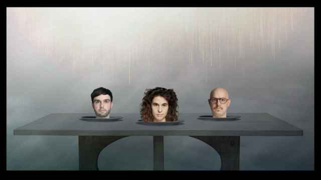 Cartel oficial de 'La millor obra que mai no veureu als escenaris catalans'