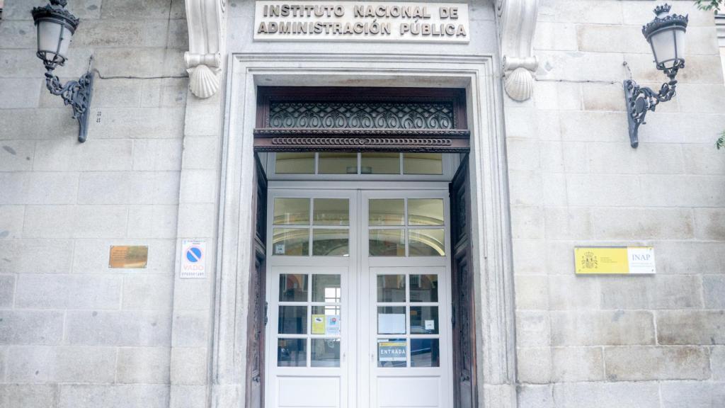 Instituto Nacional de la Administración Pública