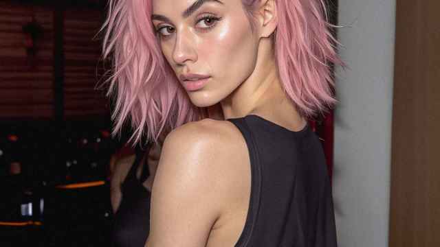 Aitana, la primera modelo creada con Inteligencia Artificial