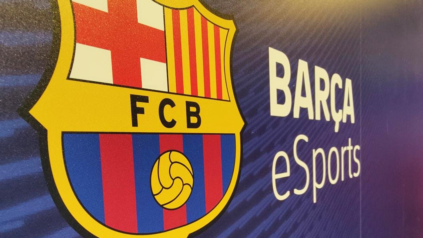 Una imagen de archivo de la sección de videojuegos del Barça