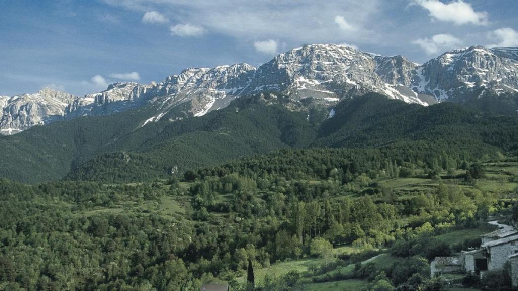Parque Natural del Cadí-Moixeró