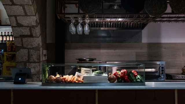 Local de ‘Born 14’, el mercado gastronómico de la calle Flassaders