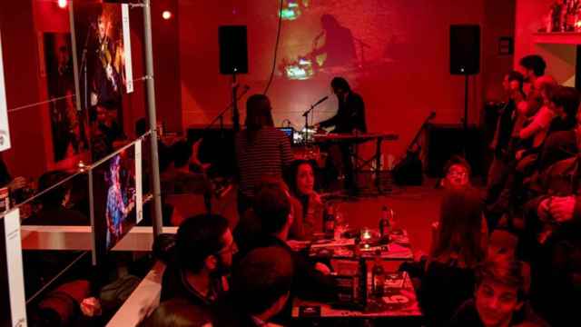 La sala Sidecar en una imagen de archivo