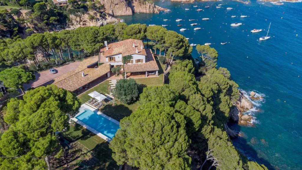 Finca de la Costa Brava