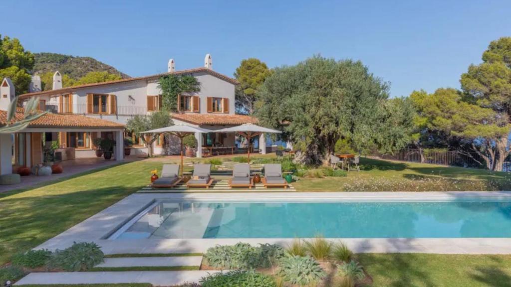 Finca de la Costa Brava