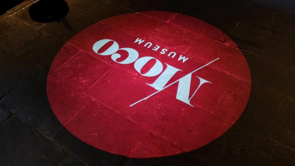 Entrada al Moco Museum de Barcelona