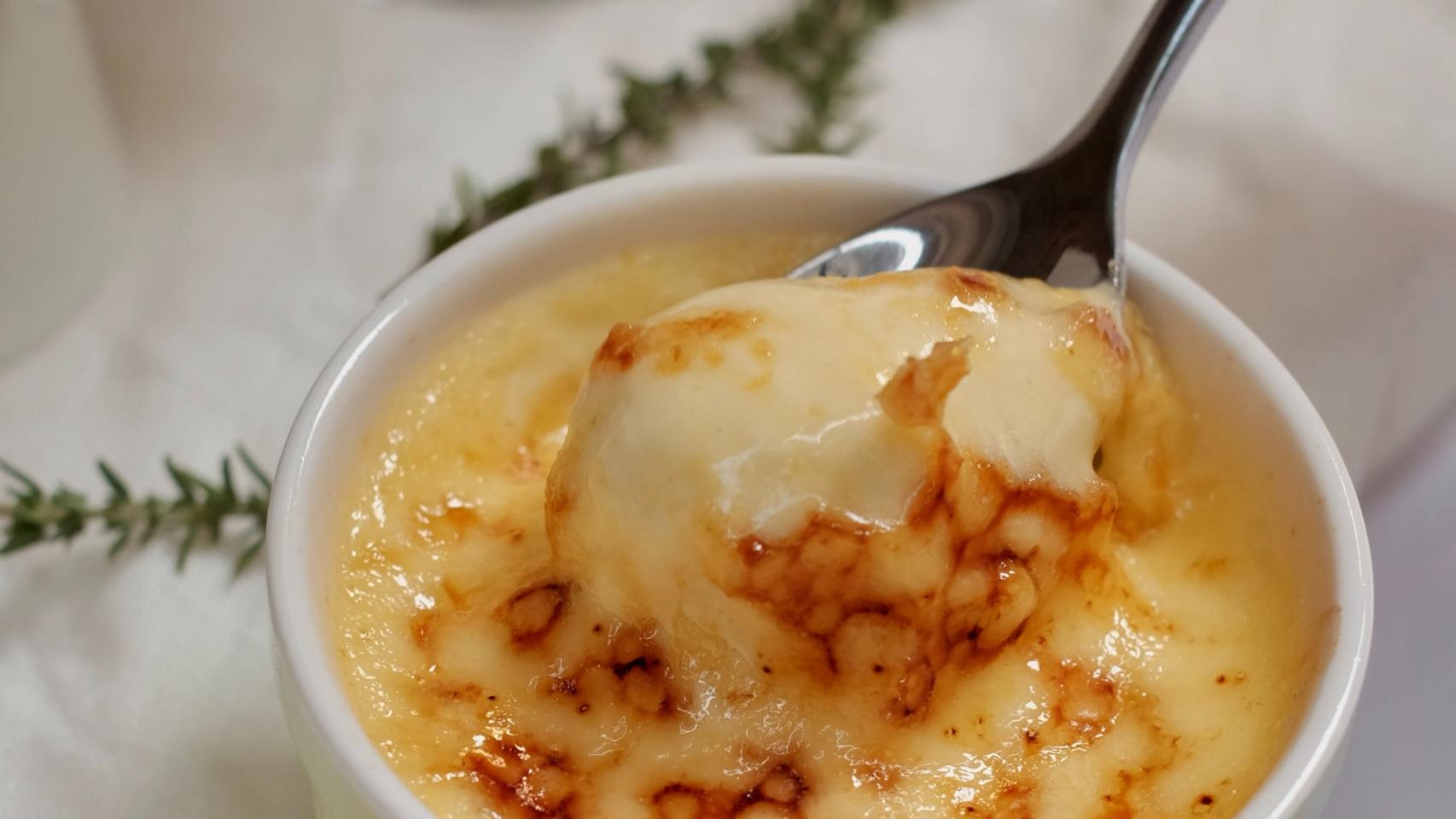 Crema Catalana casera