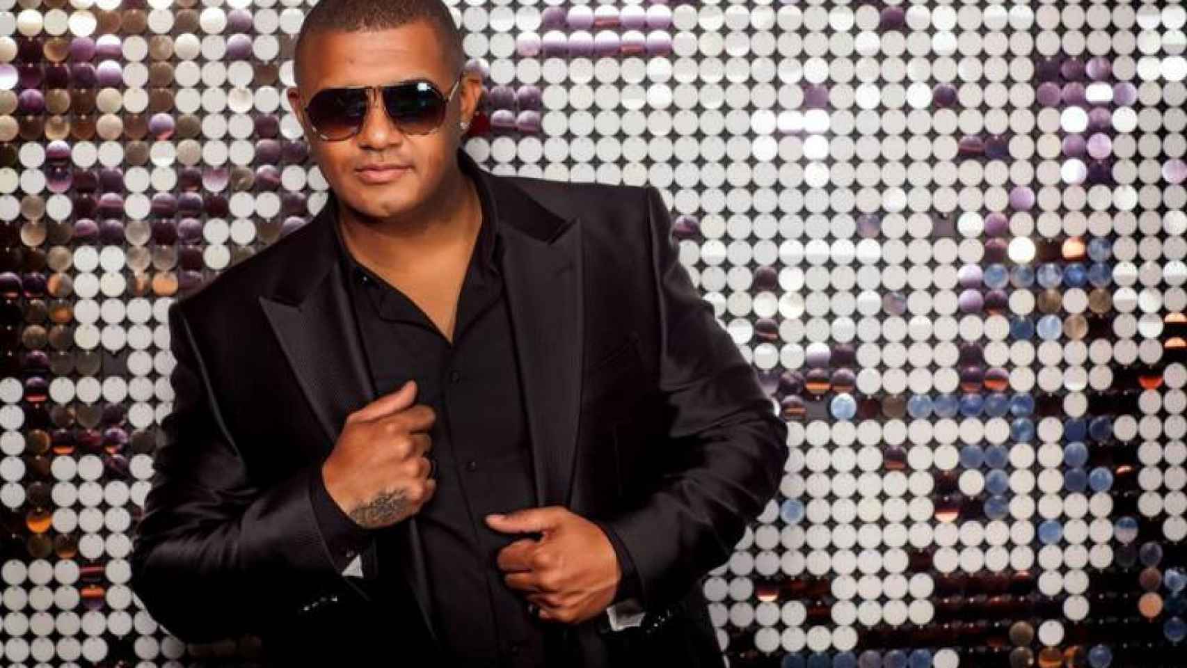 Cantante de reguetón Henry Méndez