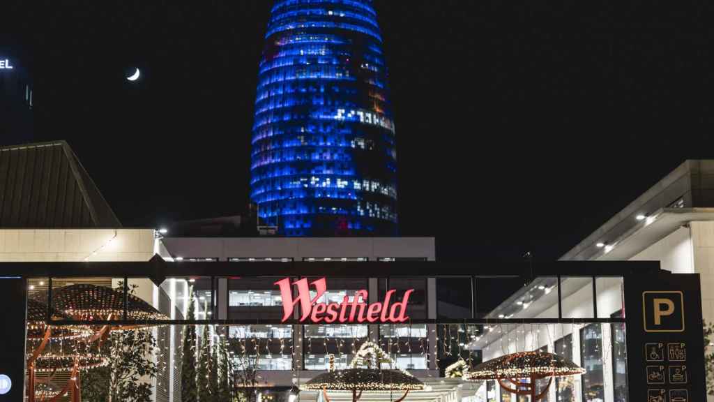 Centro comercial Westfield Glòries