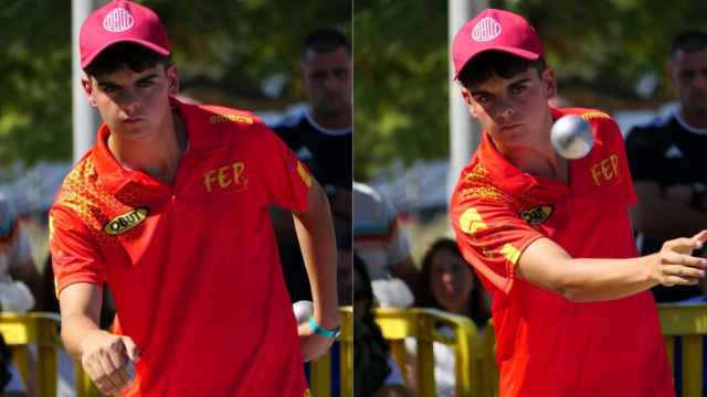 Imagen de Manel Luque, aficionado de la Petanca en Barcelona