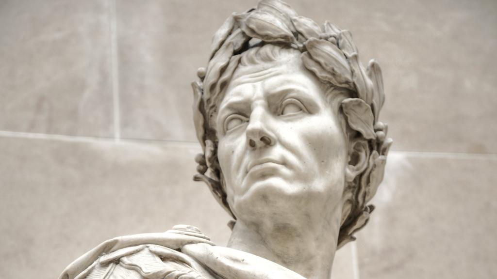 Estatua de Julio César