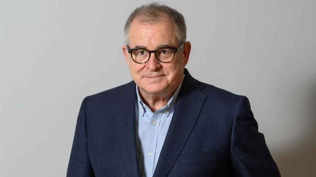 El teniente de alcalde de Barcelona y concejal de Economía, Jordi Valls