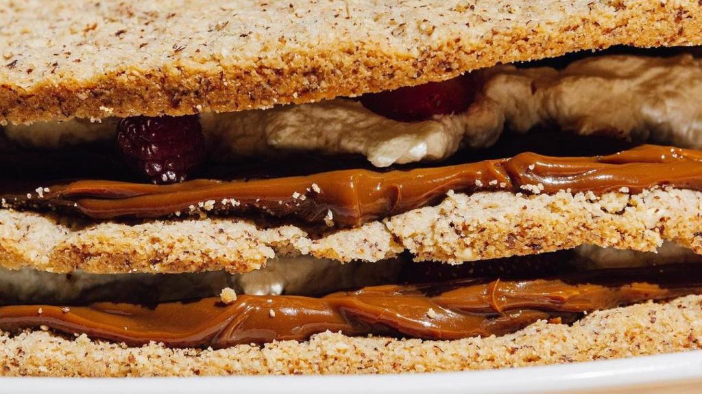 Tarta de Maru Botana