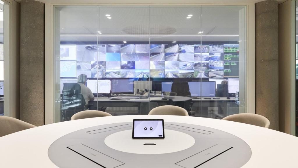 El Centro de Innovación recibe imágenes en tiempo real