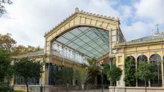 El Hivernacle de la Ciutadella de Barcelona