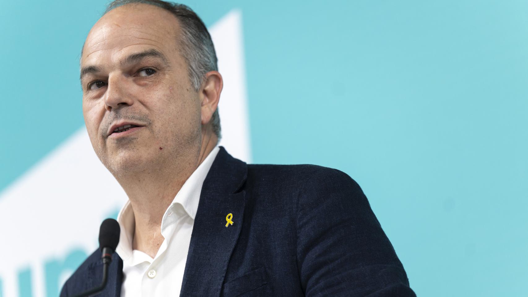 El secretario general de Junts, Jordi Turull