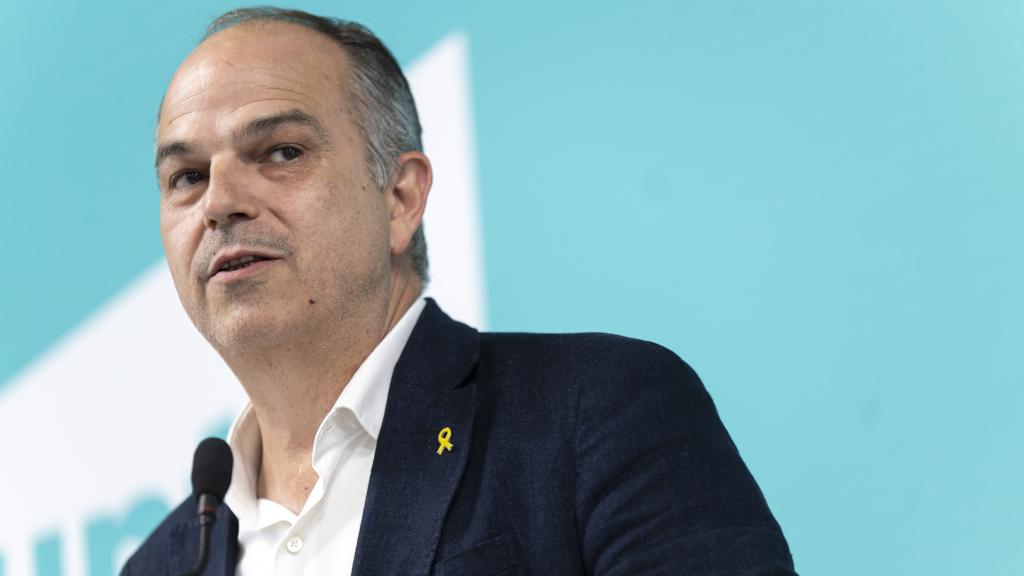 El secretario general de Junts, Jordi Turull
