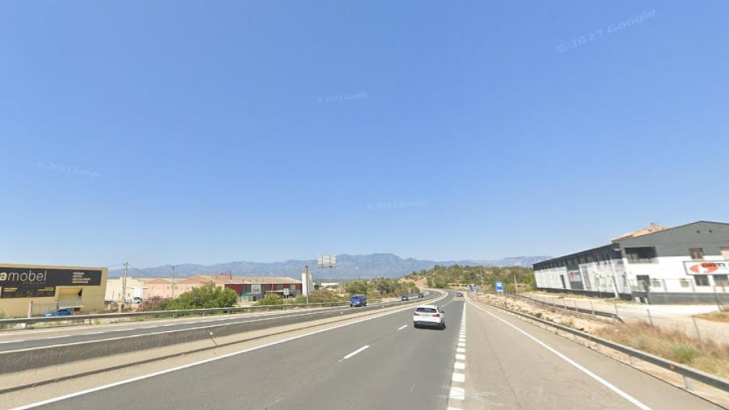 La carretera más segura de Cataluña